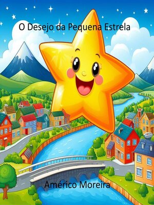 cover image of O Desejo da Pequena Estrela